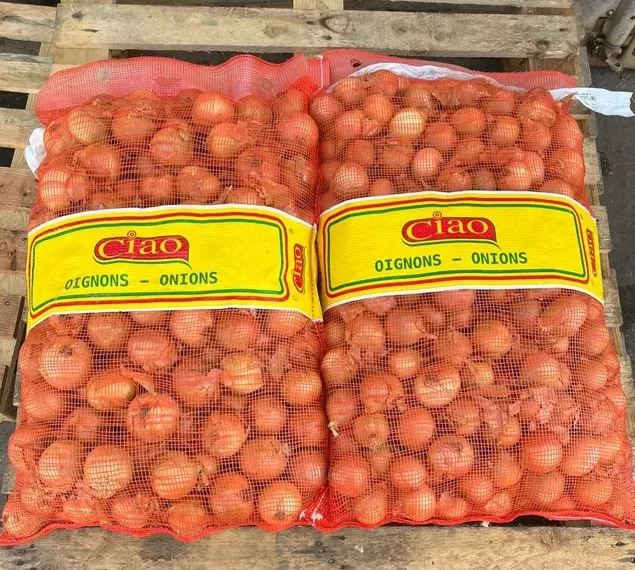LE GROUPE CIAO BAISSE LE PRIX DU SAC D&rsquo;OIGNON