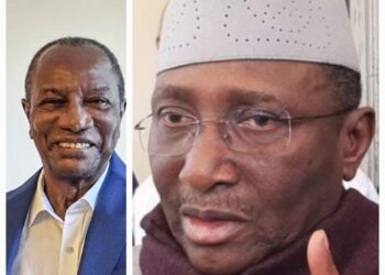 Les FVG demandent le retrait de leurs représentants des institutions de la Transition