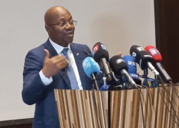 Ousmane Gaoual Diallo annonce un référendum imminent et des réformes électorales en Guinée