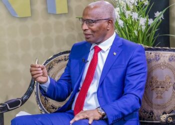 Amadou Oury Bah appelle à une responsabilité politique renforcée face aux appels subversifs : la stabilité de la Guinée en jeu