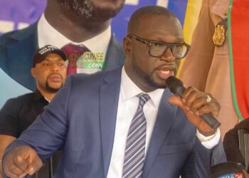 Union Sacrée : voici des raisons de la démission de Ousmane Dady Camara 