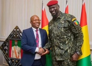 Menace d&rsquo;expulsion de 1 897 Guinéens : Ousmane Gaoual Diallo appelle au calme et assure un retour digne