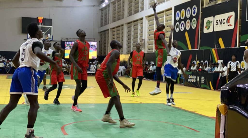 Coupe nationale de Basket-ball : Magic Basket-ball écrase la Ligue de Kankan