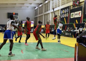 Coupe nationale de Basket-ball : Magic Basket-ball écrase la Ligue de Kankan