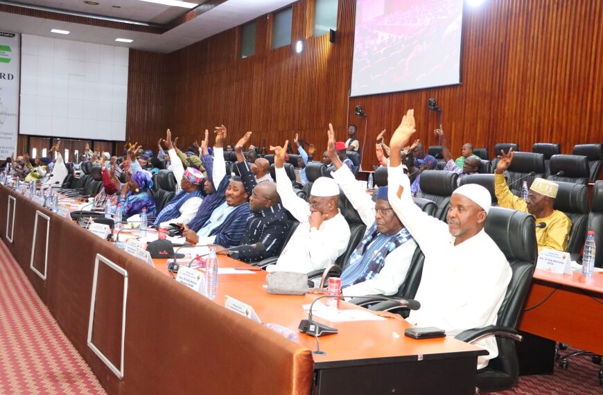 Ratification de deux importantes conventions par les conseillers nationaux du CNT 