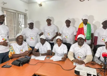 Le Forum des Forces Sociales de Guinée porte plainte contre X suite à des menaces