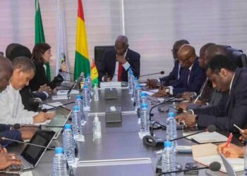 Le FMI à Conakry : Négociation d’un nouveau programme économique pour la Guinée sous la facilité élargie de crédit