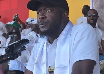 Kankan : Le Général Amara Camara soutient la candidature de Doumbouya comme seule alternative pour la Guinée