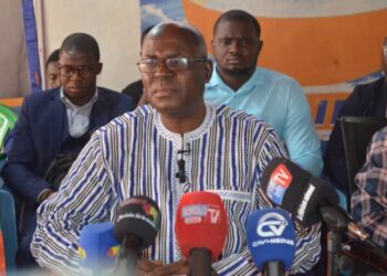 Bloc Libéral : Dr Faya Millimono dénonce l’entrave aux activités politiques en Guinée forestière