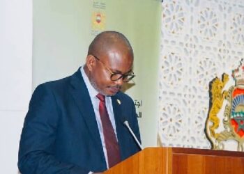 Maroc : à Rabat, Dr Dansa Kourouma, présente la vision stratégique du programme Simandou 2040 aux Parlements des États Africains Atlantiques