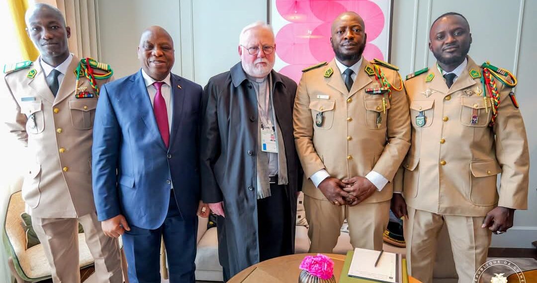 Munich : La mission de travail conduite par le Ministre Secrétaire Général de la Présidence poursuit ses consultations à Munich en marge de la conférence sur la sécurité