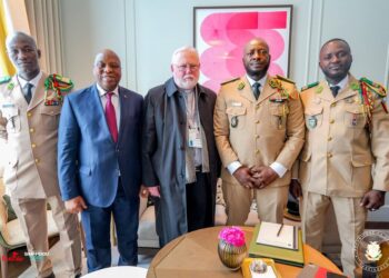 Munich : La mission de travail conduite par le Ministre Secrétaire Général de la Présidence poursuit ses consultations à Munich en marge de la conférence sur la sécurité