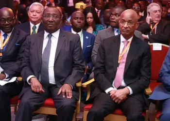 Sommet de Renewpac : Sidya Touré et Cellou Dalein, figures emblématiques de la politique guinéenne, en tête d&rsquo;affiche