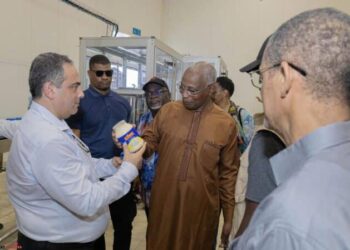 Le Groupe CIAO sonne l’heures de l’industrialisation de la Guinée