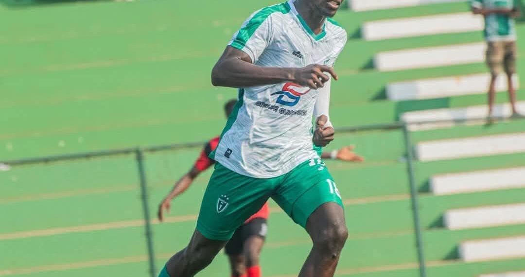Mohamed Saliou Bangoura &lsquo;Aloba&rsquo; rejoint le Mouloudia Club d&rsquo;Alger : un transfert spectaculaire pour le football guinéen