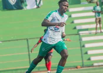 Mohamed Saliou Bangoura &lsquo;Aloba&rsquo; rejoint le Mouloudia Club d&rsquo;Alger : un transfert spectaculaire pour le football guinéen