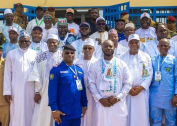 Kindia rend hommage aux réalisations du CNRD et réaffirme son soutien sans faille au Président de la République, S.E. le Général Mamadi Doumbouya