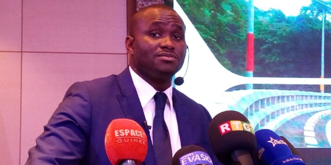 Moustapha Naïté félicite le CNRD et appelle les investisseurs à soutenir la Guinée