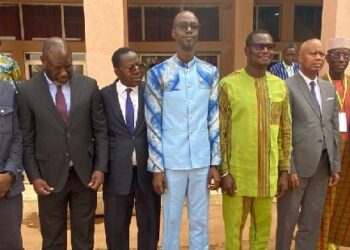 Burkina Faso: le Président de la HAC GUINÉE 🇬🇳 dénonce les méfaits du piratage des contenus audiovisuels