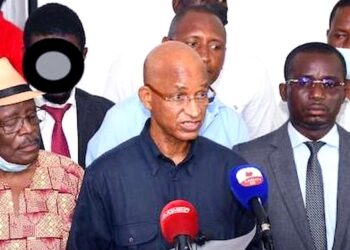 L&rsquo;ANAD dénonce avec fermeté l&rsquo;interpellation musclée du coordinateur du Forum des Forces Sociales de Guinée