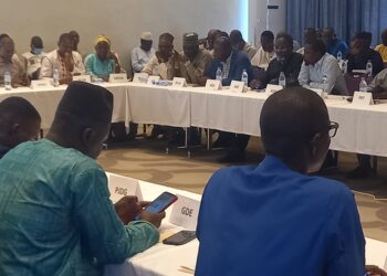 Résultats finaux des évaluations des partis politiques : 24 partis sous réserve, dont l&rsquo;UFDG