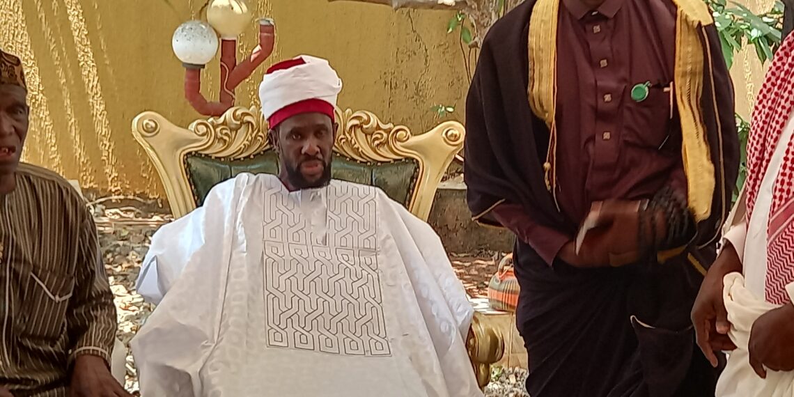 Conflit de succession pour le poste de Kountiguigbé de la Basse-Guinée : Le duel entre Elhadj Mamoudou Camara et Elhadj Moustapha Kaba