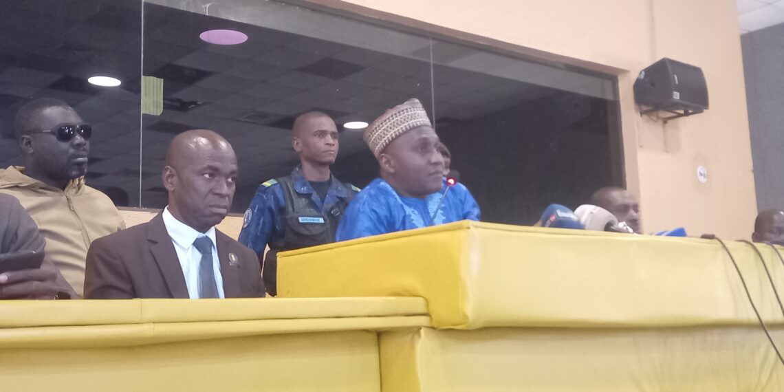 CRIEF: le parquet dévoile des statistiques des dossiers d’infractions économiques et financières