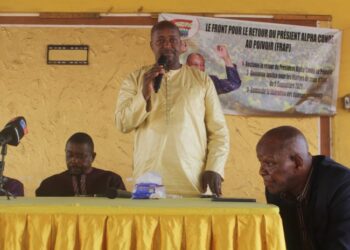 Guinée : Aboubacar Demba dénonce l&rsquo;échec de transition et appelle à des responsabilités