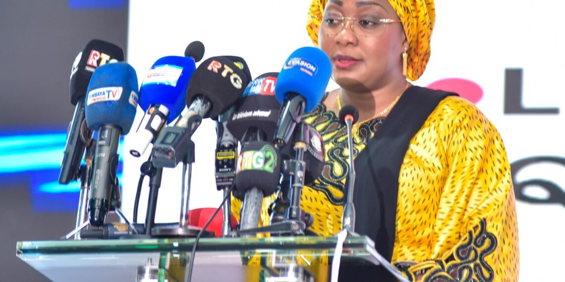 Journée Internationale des femmes : le gouvernement guinéen fait des grosses annonces en faveur des femmes 