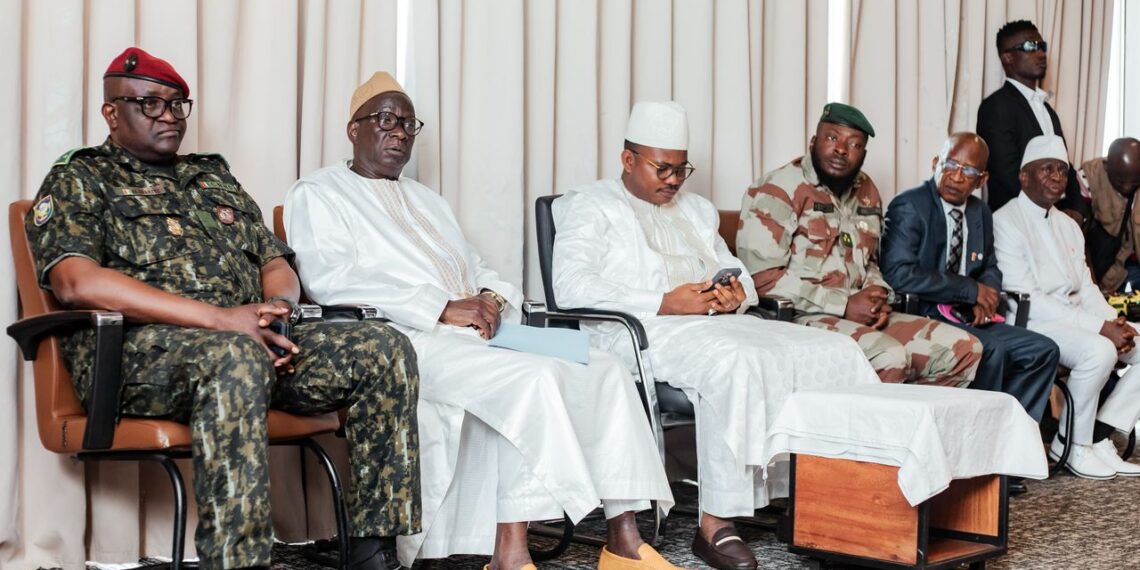 Lancement de la relecture de l&rsquo;avant-projet de la nouvelle constitution : vers une Guinée unie et moderne