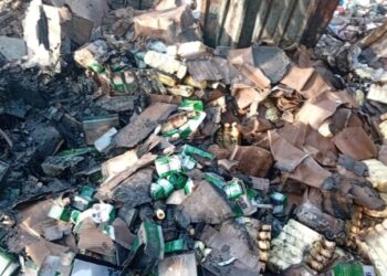 Incendie au marché de Madina : Les causes de la catastrophe dévoilées