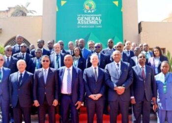 Congrès électif de la CAF : plusieurs nouveaux membres intégrés dans le bureau exécutif 