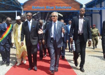 Justice : plainte inédite contre Vincent Bolloré annoncée