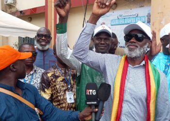 Coordination des soutiens au CNRD : Dixinn donne le coup d’envoi national