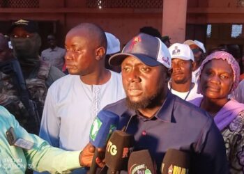 Recensement biométrique : Mory Condé met en garde les imams à Kankan