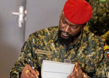 Retour à l&rsquo;ordre constitutionnel :Le Général Doumbouya fixe la date du grand rendez-vous