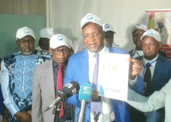 Le mouvement des patriotes pour la refondation lance ses activités à Conakry 