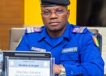 ÉDITORIAL : Une Douane guinéenne en pleine mutation sous le leadership éclairé du Colonel Cheick Gadiri Condé