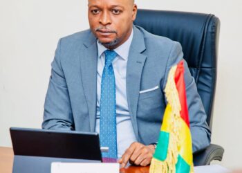 Un an d’engagement au service du pays : Aboubacar Camara et la relance du secteur énergétique et hydraulique