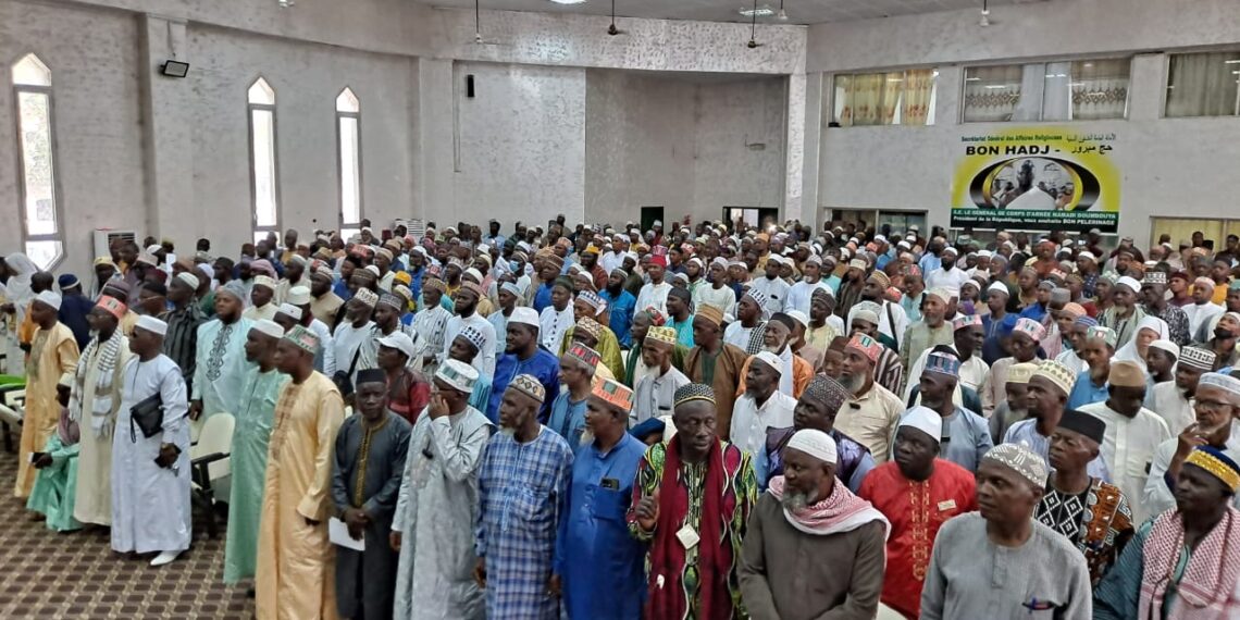 Religion : les chefs religieux saluent les acquis du CNRD