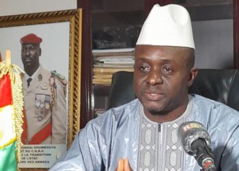 Hajj 2025: le ministre Karamo Diawara échange avec les guides des pèlerins guinéens