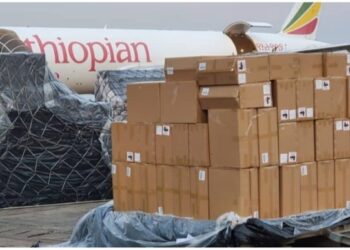 Recensement biométrique : le dernier lot d’équipements réceptionné à l&rsquo;aéroport AST