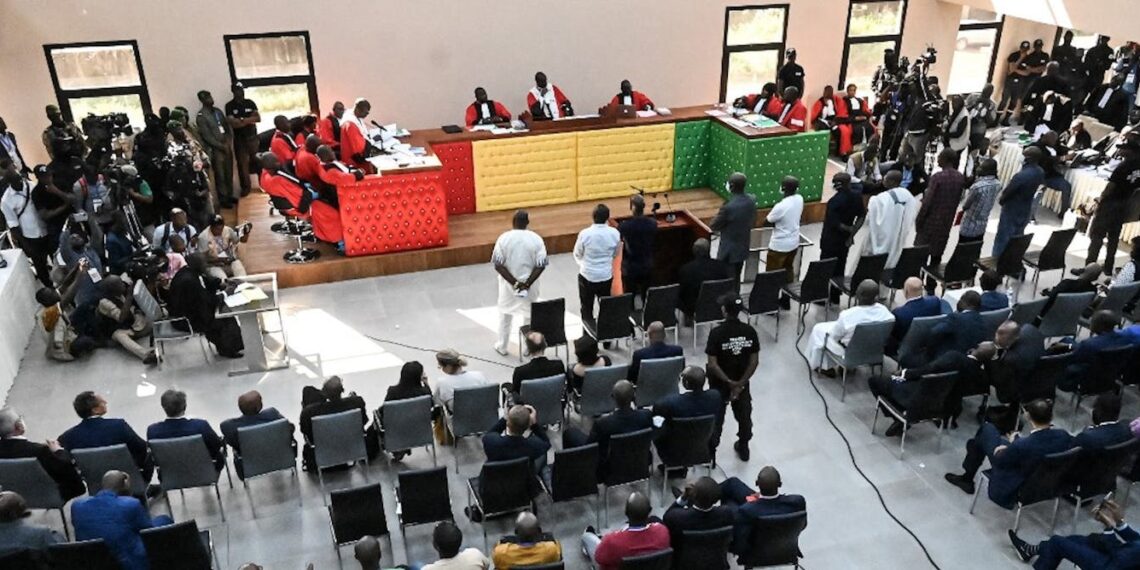 Grâce accordée à Moussa Dadis Camara : La FIDH, l&rsquo;OGDH et l&rsquo;AVIPA expriment leur indignation 