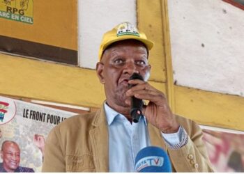 Rencontre  interrompue au siège du RPG Arc-en-ciel : Dr Sékou Condé arrêté, tensions persistantes à Gbessia