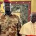 Hommage solennel : Le Président Doumbouya salue la grandeur spirituelle du Cardinal Robert Sarah