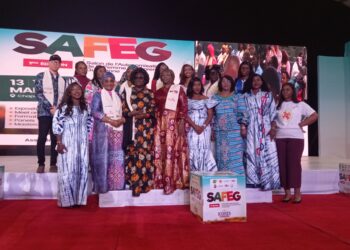 SAFEG 2025 : Les Icônes mettent à l&rsquo;honneur les véritables battantes de l&rsquo;économie guinéenne