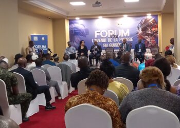 Forum sur l’avenir de la presse en Guinée : vers un nouveau départ ? Kadiatou Conté reste optimiste