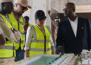 Entrepreneuriat : KAKANDÉ IMMO noue un partenariat stratégique avec Gulf Estates et Ellington 