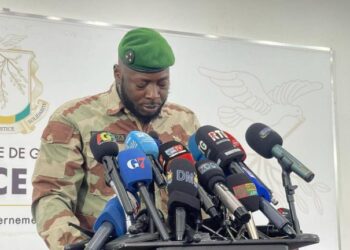 Élections présidentielles en 2025 : le Général Amara Camara précise