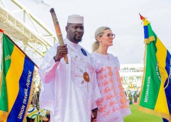 Dernière minute : le Général Mamadi Doumbouya retourne au pays ce jeudi